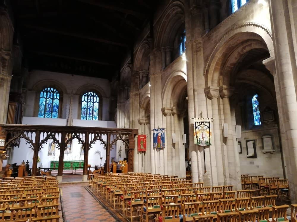 Stained Glass Windows