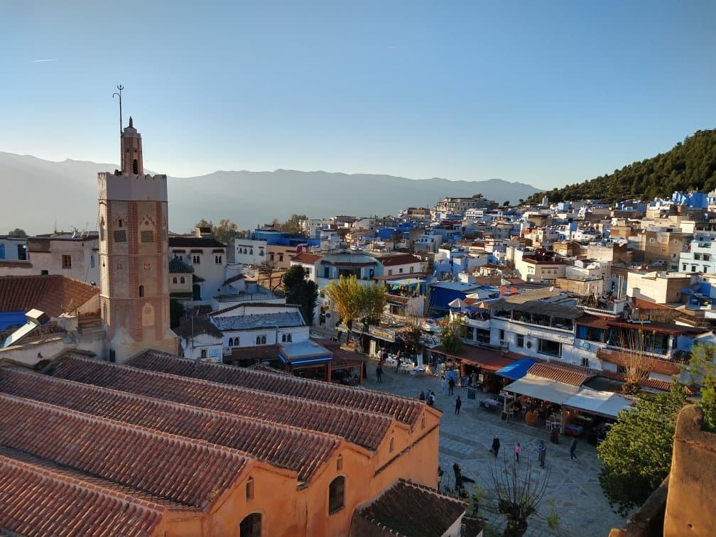 Grand Mosque Jamaa El Kebir