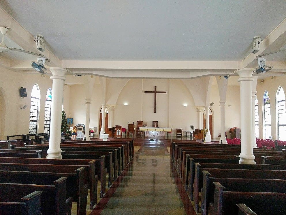 St.Paul's Anglican church