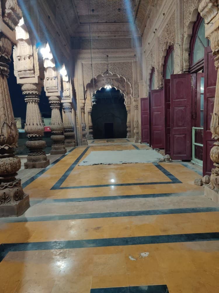 Architectural Grandeur