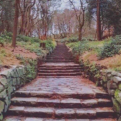 Rivington Terraced Gardens
