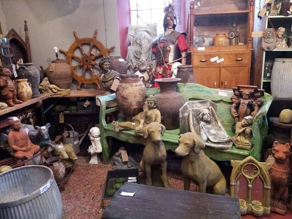 Vintage Clothing & Accessories