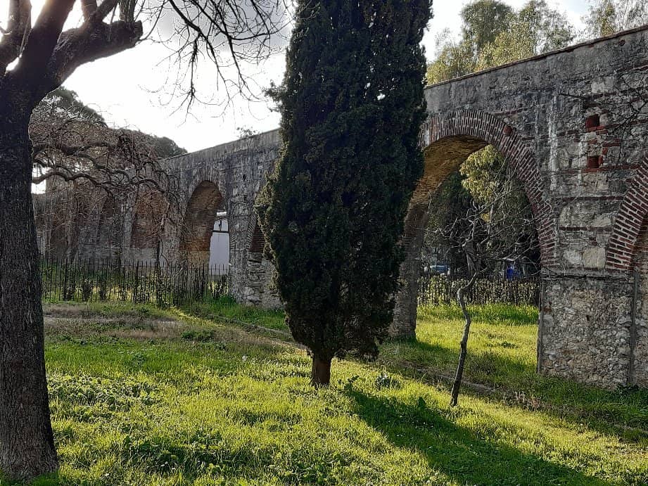 Scenic Walking & Cycling Trail
