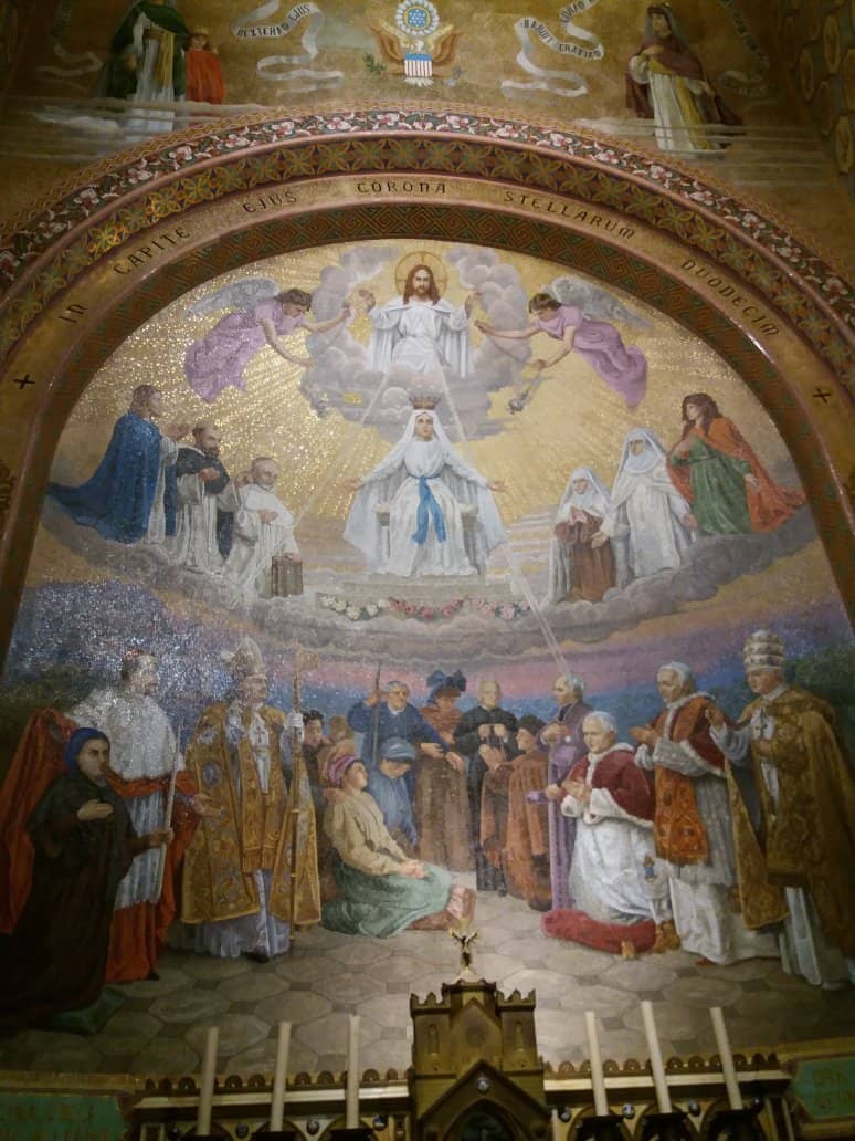 The Miraculous Spring