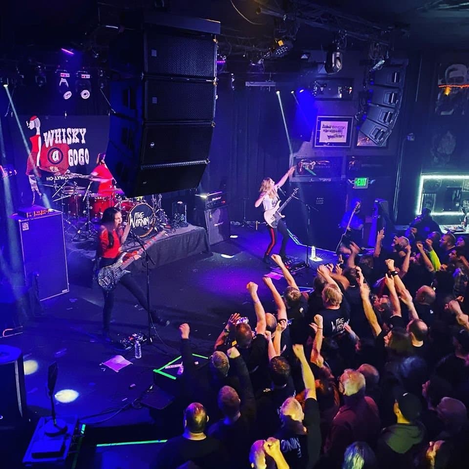 Explore the Whisky a Go Go