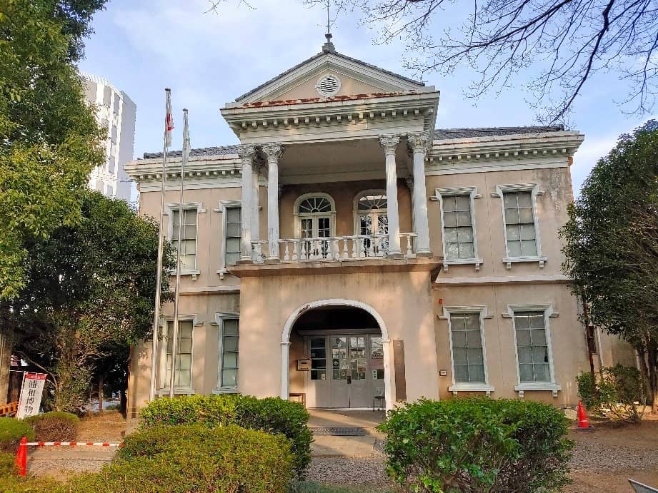 Meiji-era Architecture