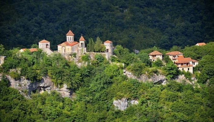 Motsameta Monastery Kutaisi