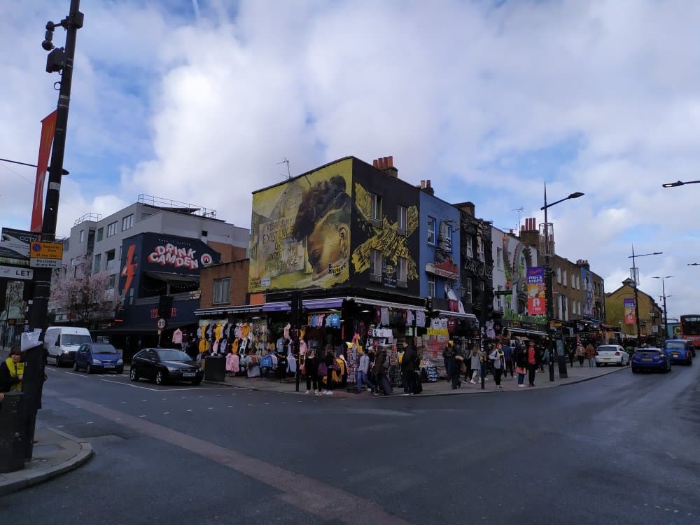 Camden Town London