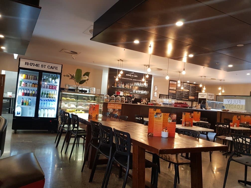 Rhyme St Cafe Northgate