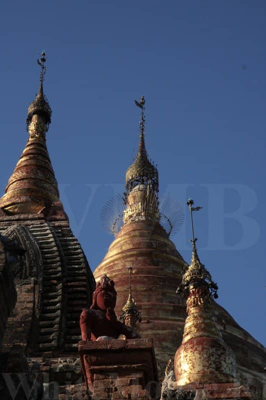 Terracotta Plaques of Buddha's Lives