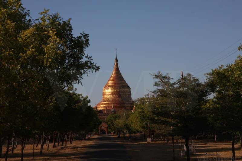 Five-Sided Architectural Marvel