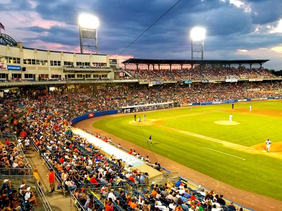 NBT Stadium Syracuse