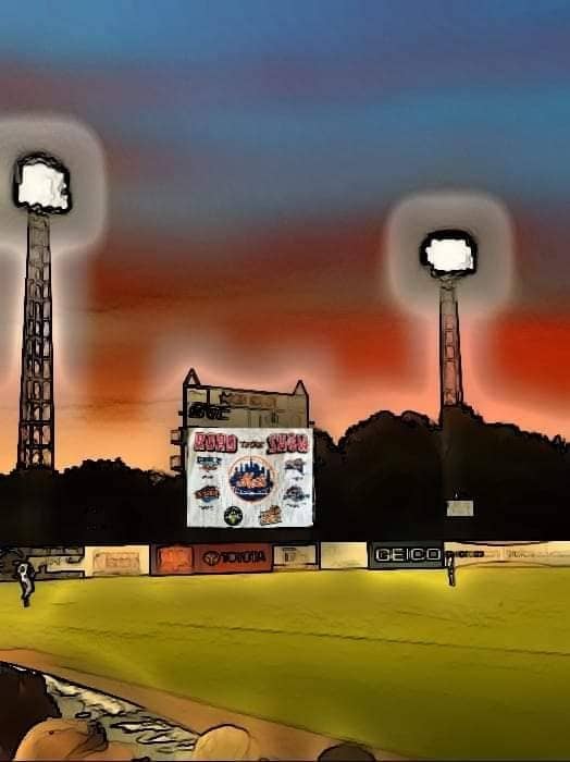 Syracuse Mets Game