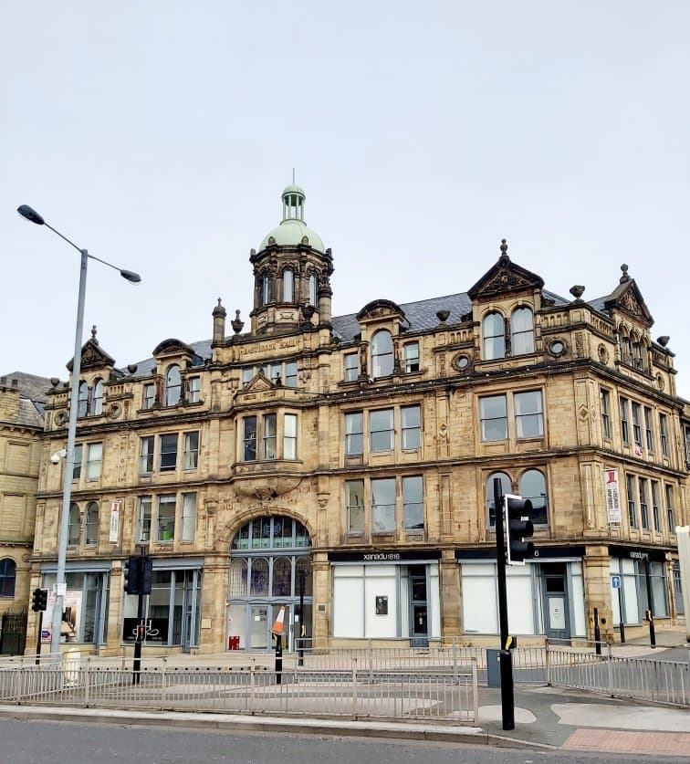 Eastbrook Hall