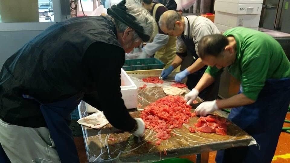 Fresh Seafood Delights