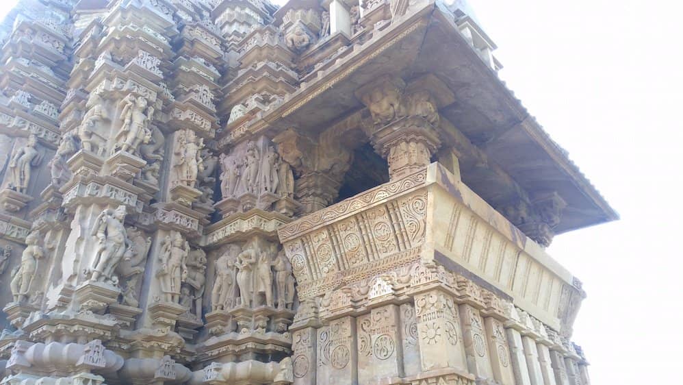 Unique 'Samvarana' Roof