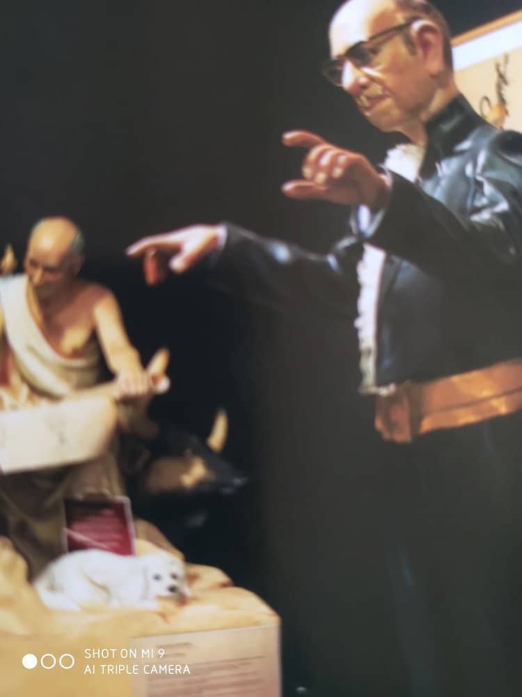 Festival Evolution Displays