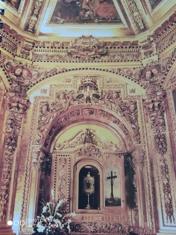 The Pilgrimage Route