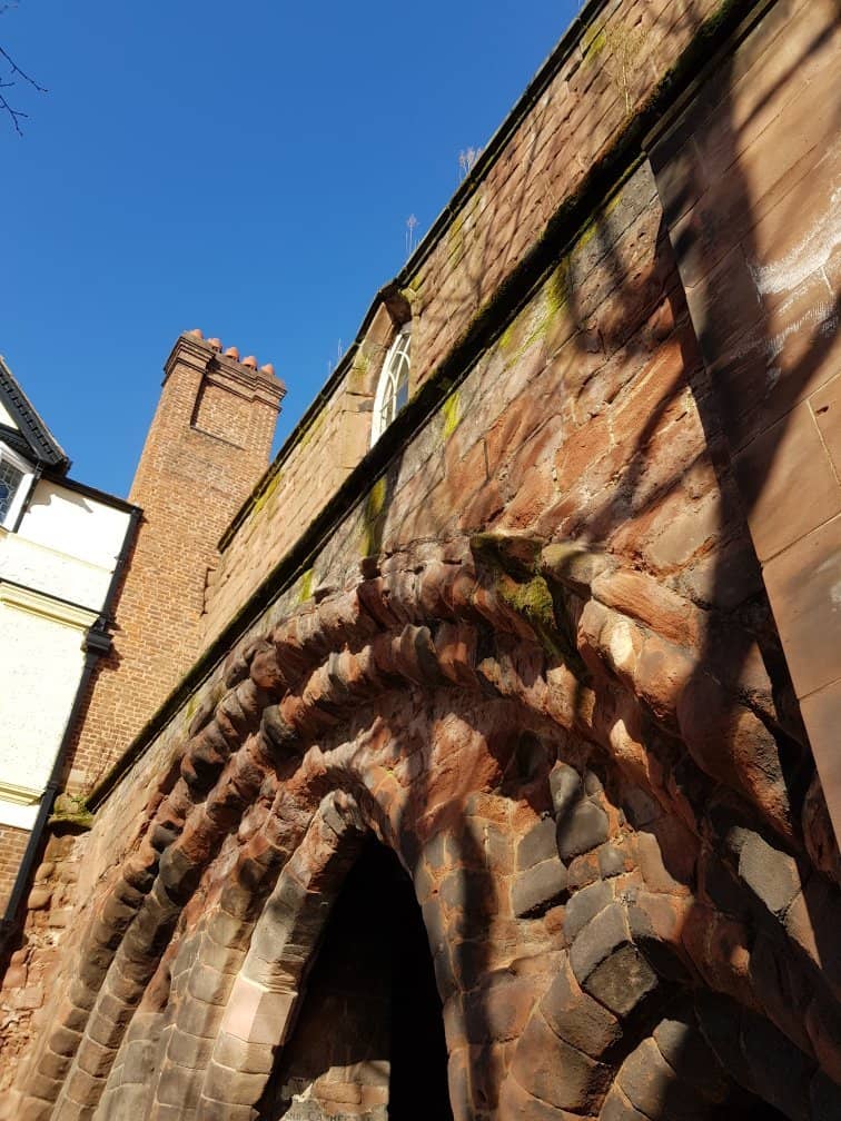 The Gothic Archway