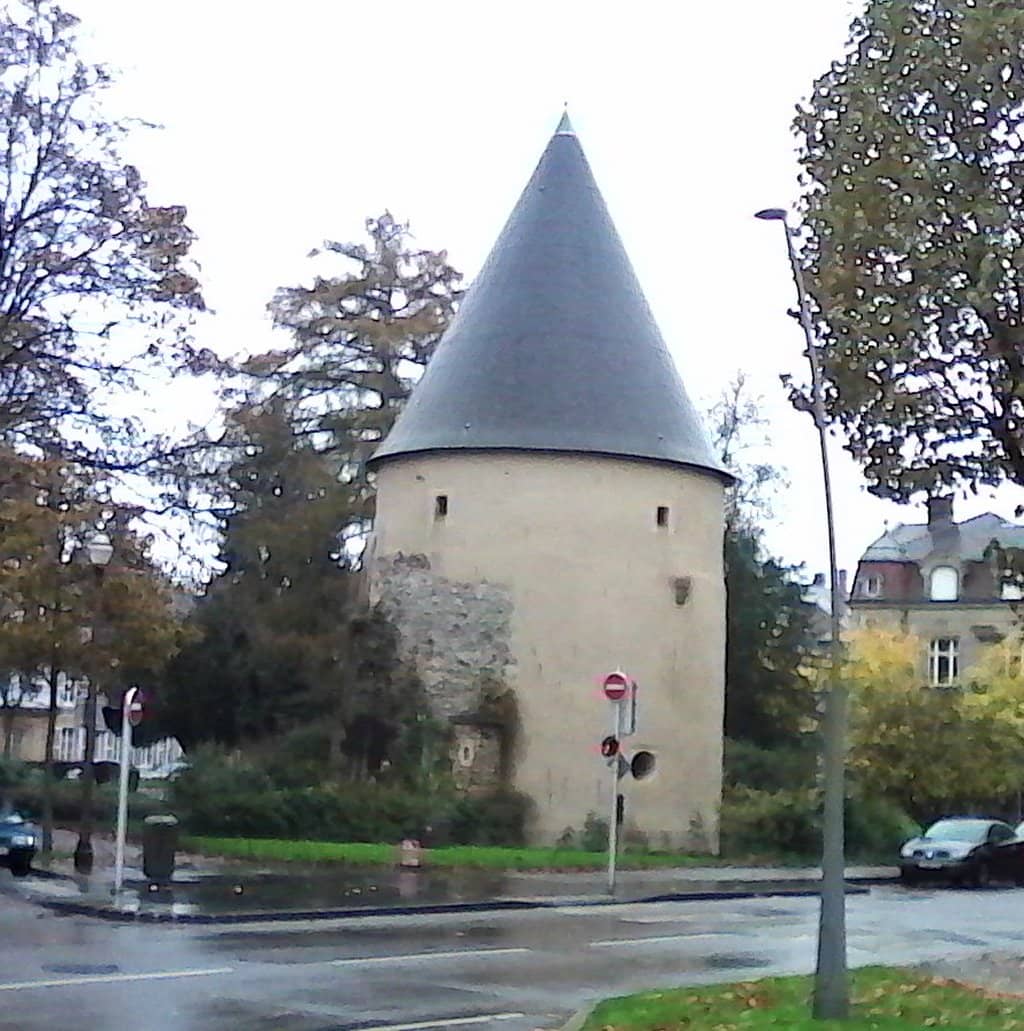 Enchanting Garden Setting