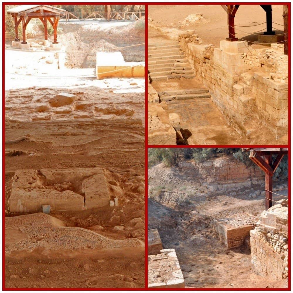 Hermits' Caves