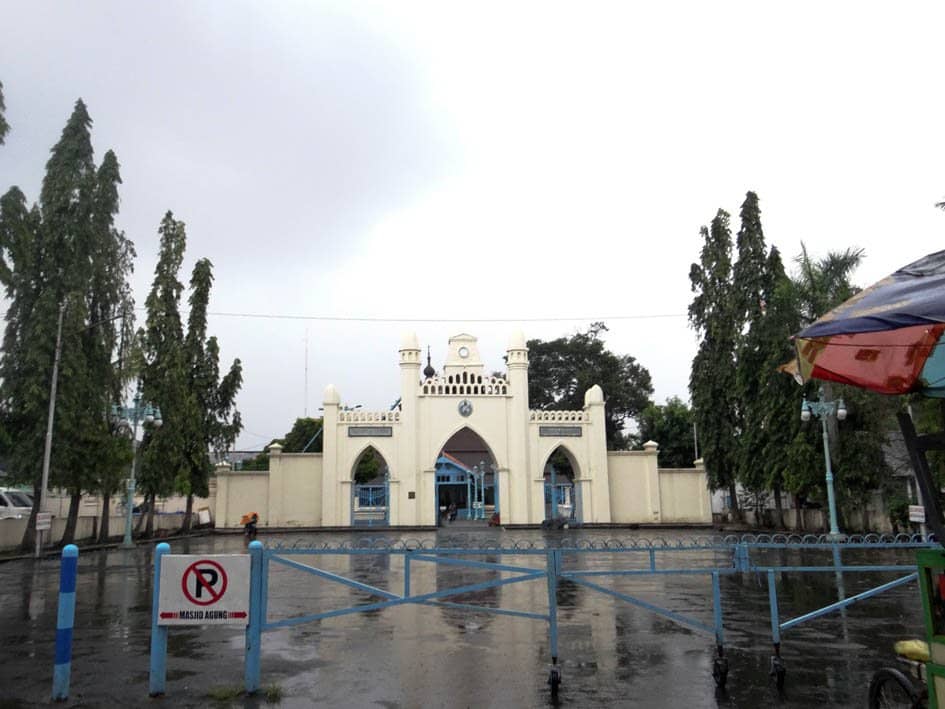 Grand Javanese Architecture