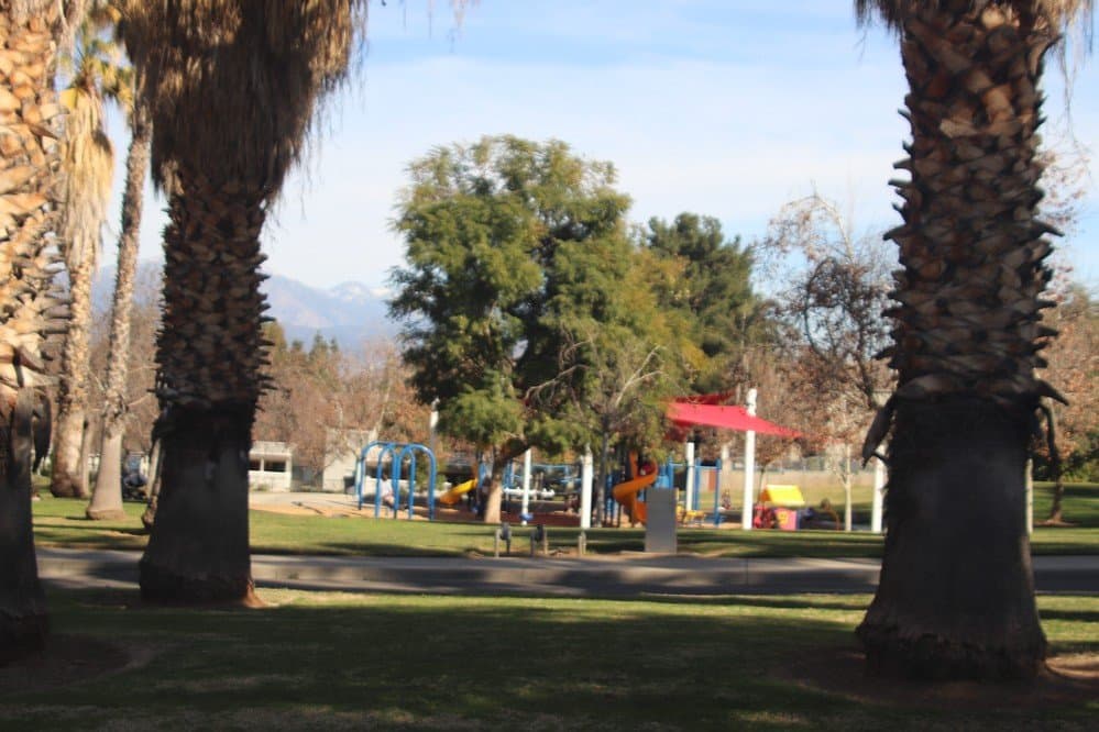 A playground