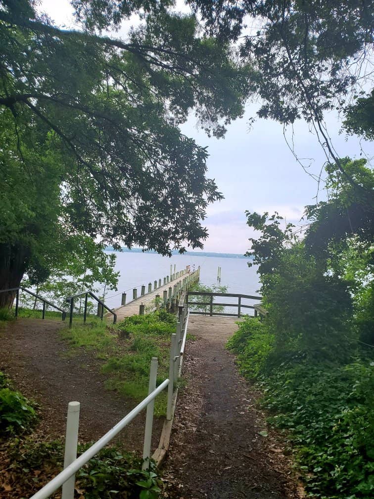 Kayaking & Canoeing Launch