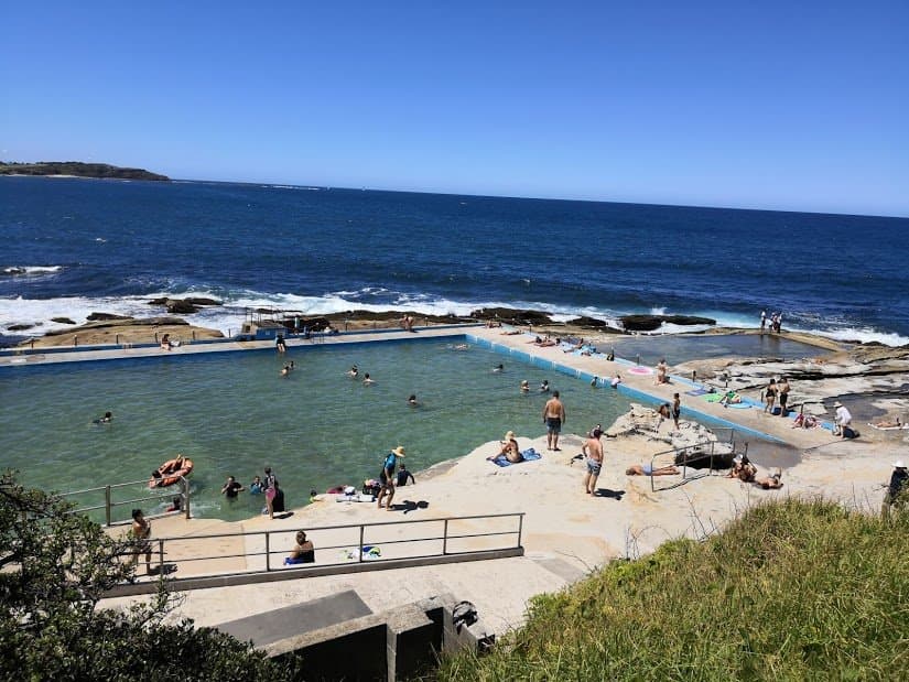 The pool