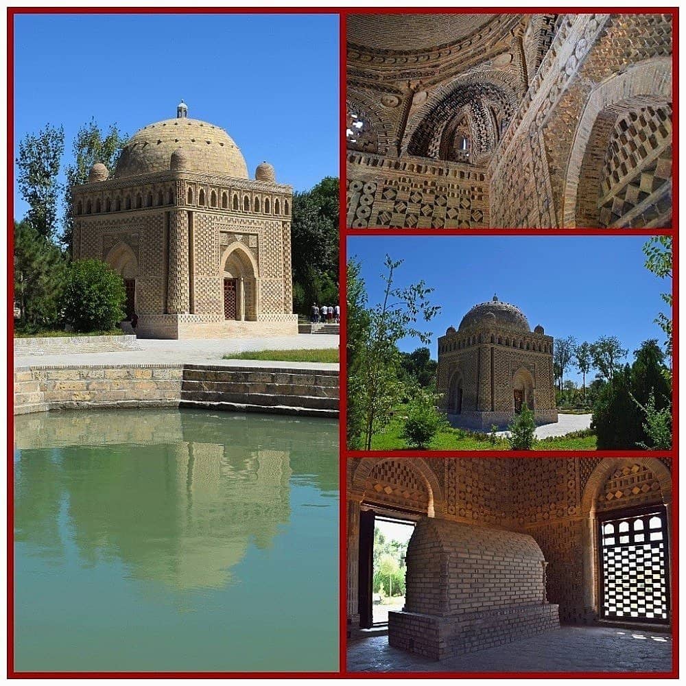 Samani Park Setting