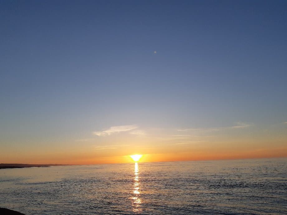 Plage de la Saline