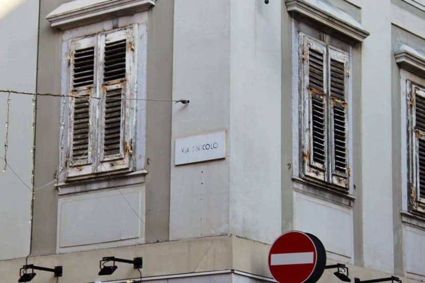 Palazzo Azzoguidi & Hidden Peephole