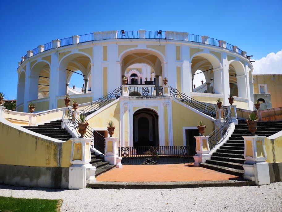 Villa Campolieto
