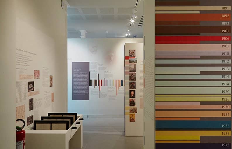 The Starry Night Context