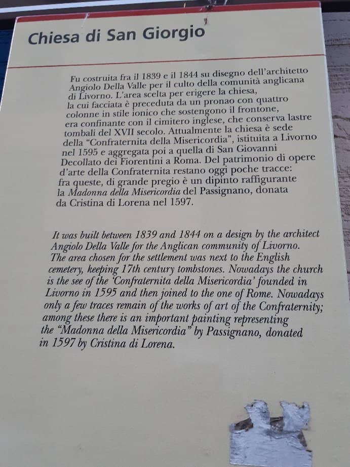 Historic Protestant Burial Ground