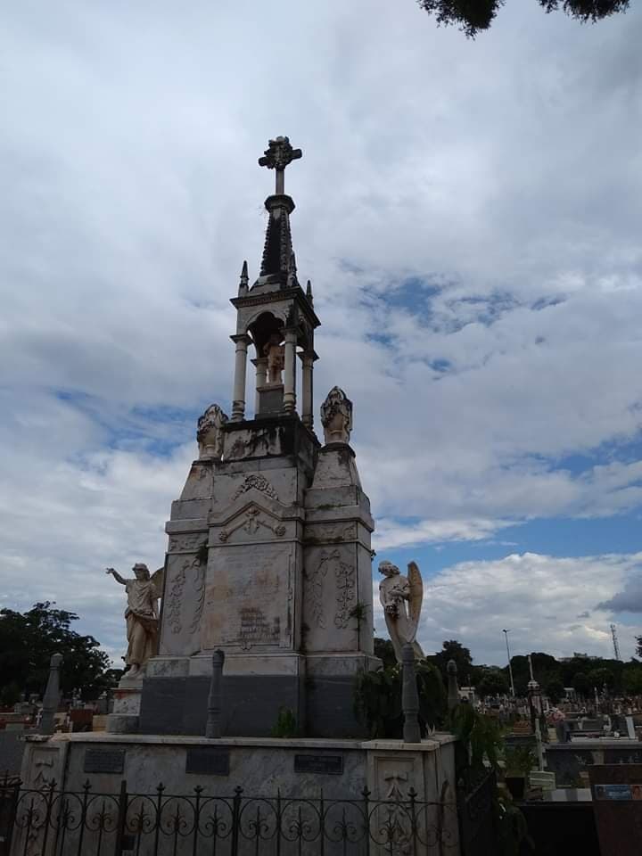 Cemitério São João Batista