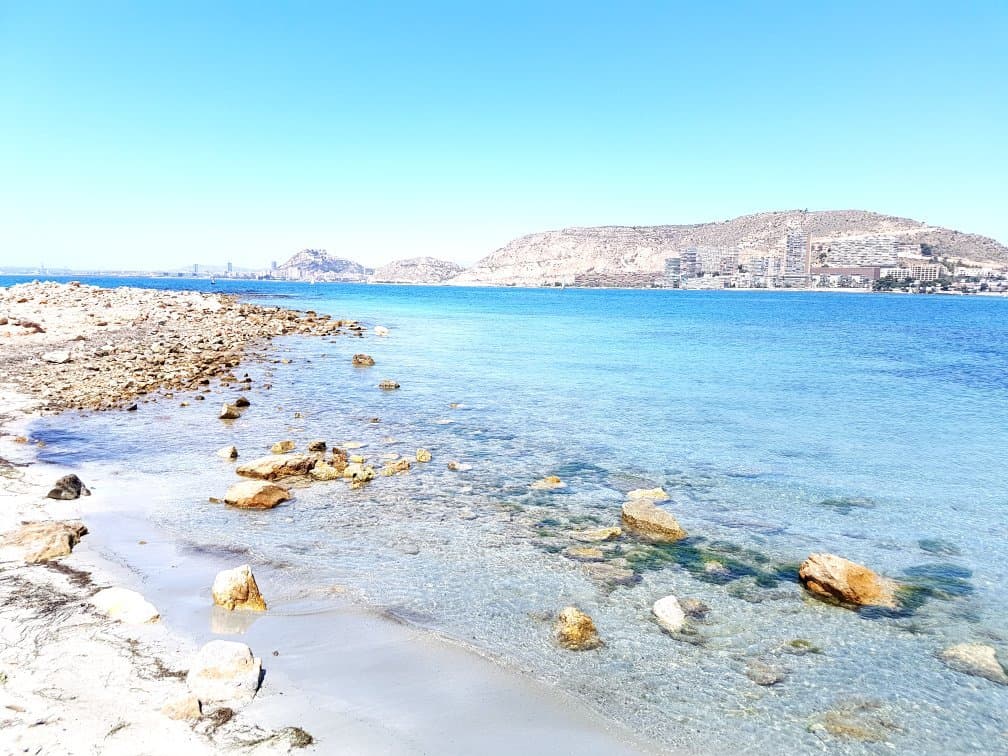 Almadrava Beach