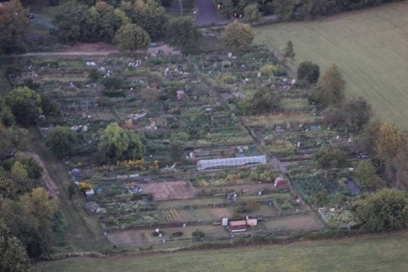 Community Gardens (for rent)