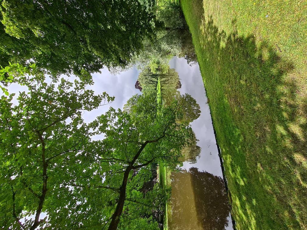 The Circular Pavilion Cafe