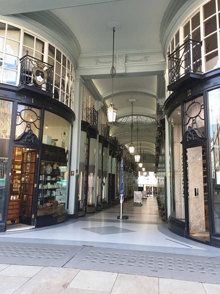 Window Shopping Delight