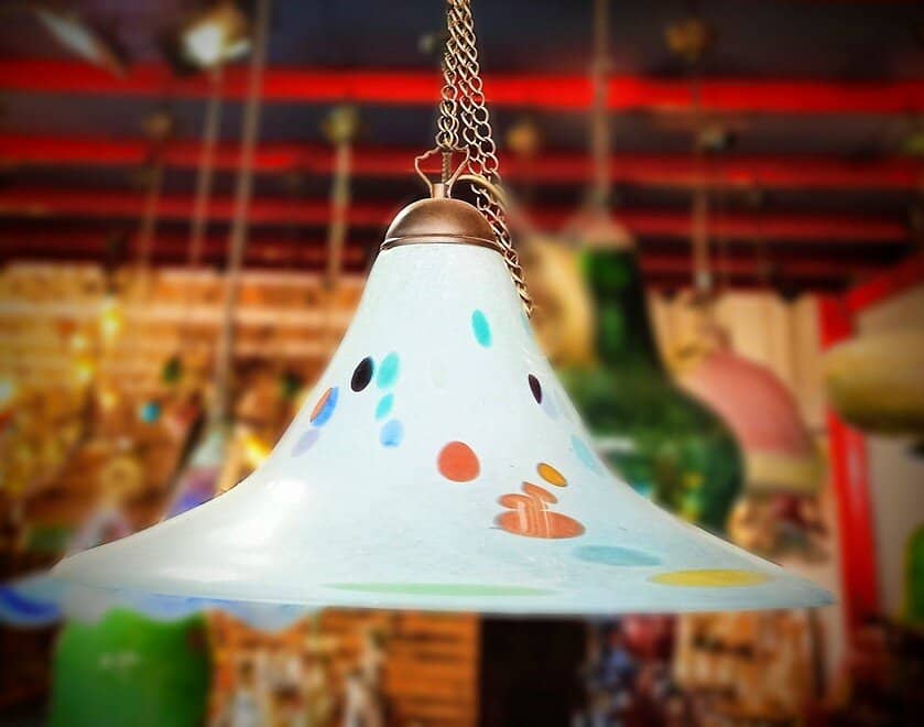 Artisan Glassblowing Process