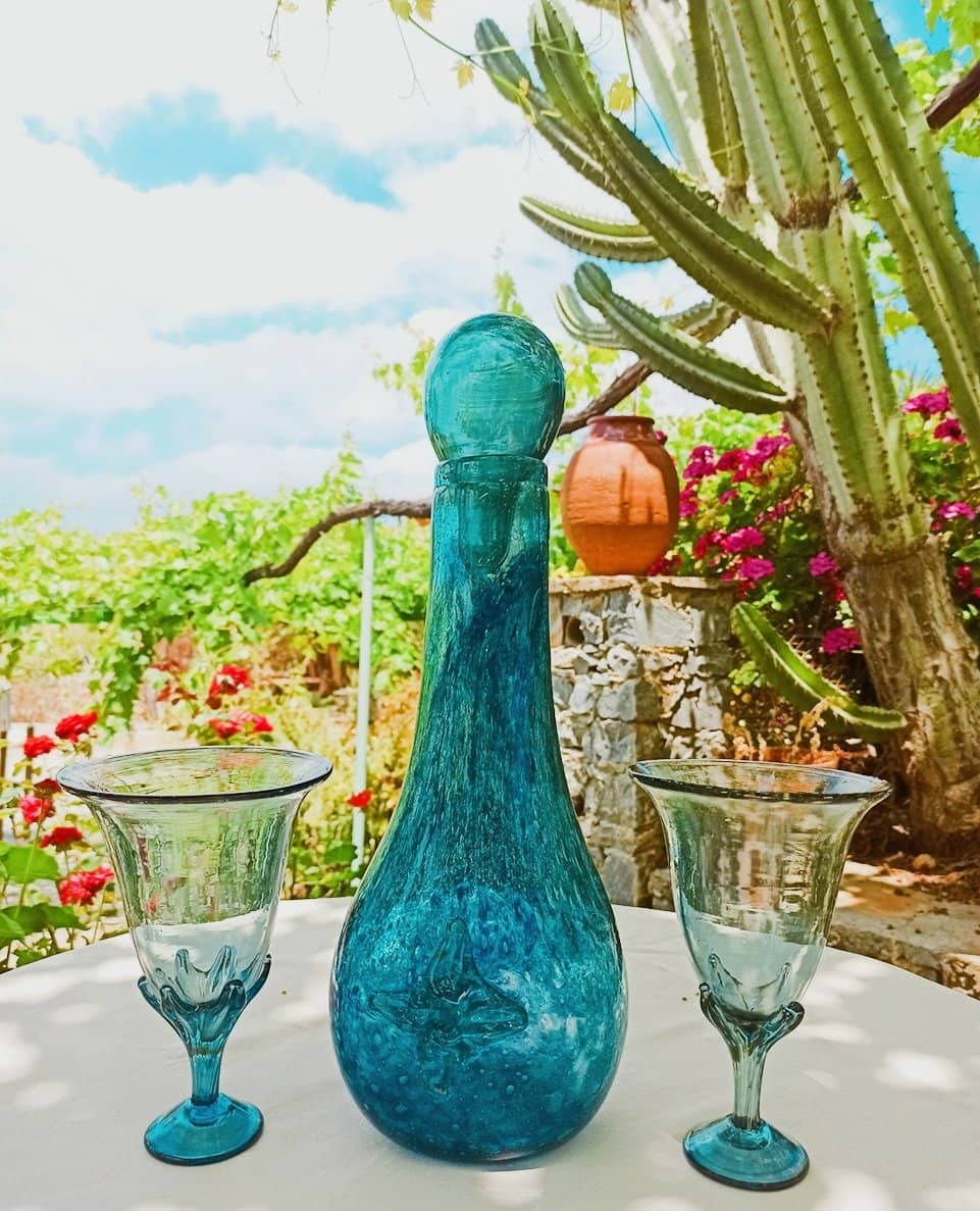 Recycled Glass Masterpieces