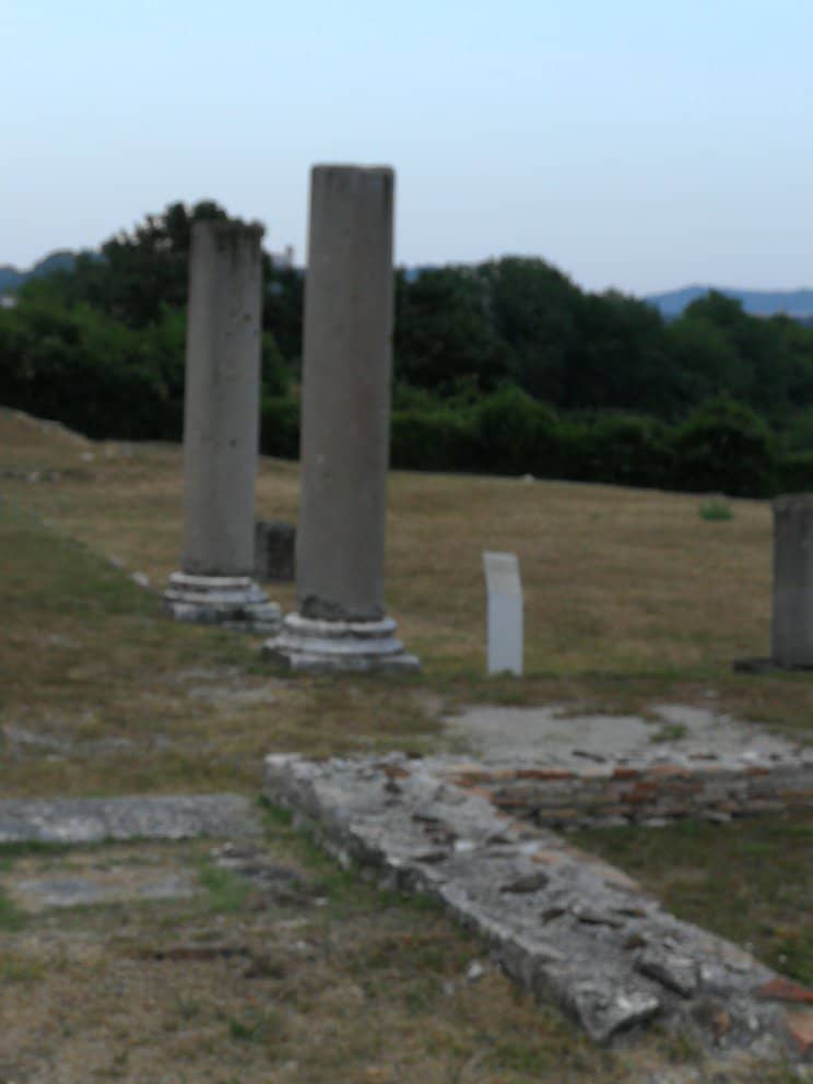 Cardio and Dicomano Roads