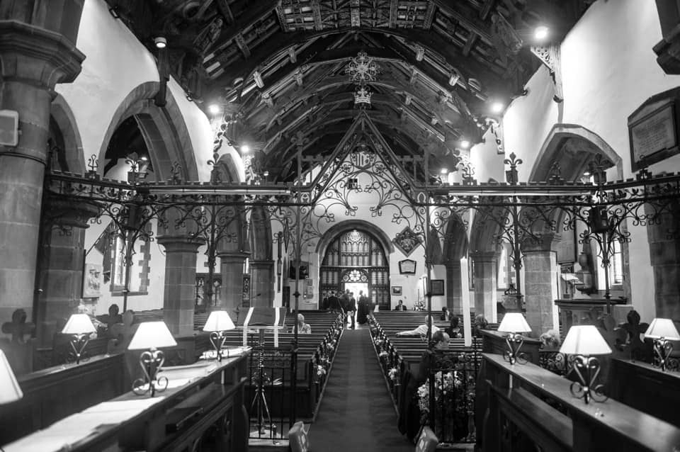 Legend of St Collen