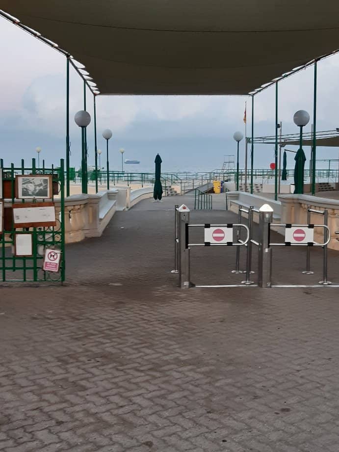 Historic Bathing Establishment
