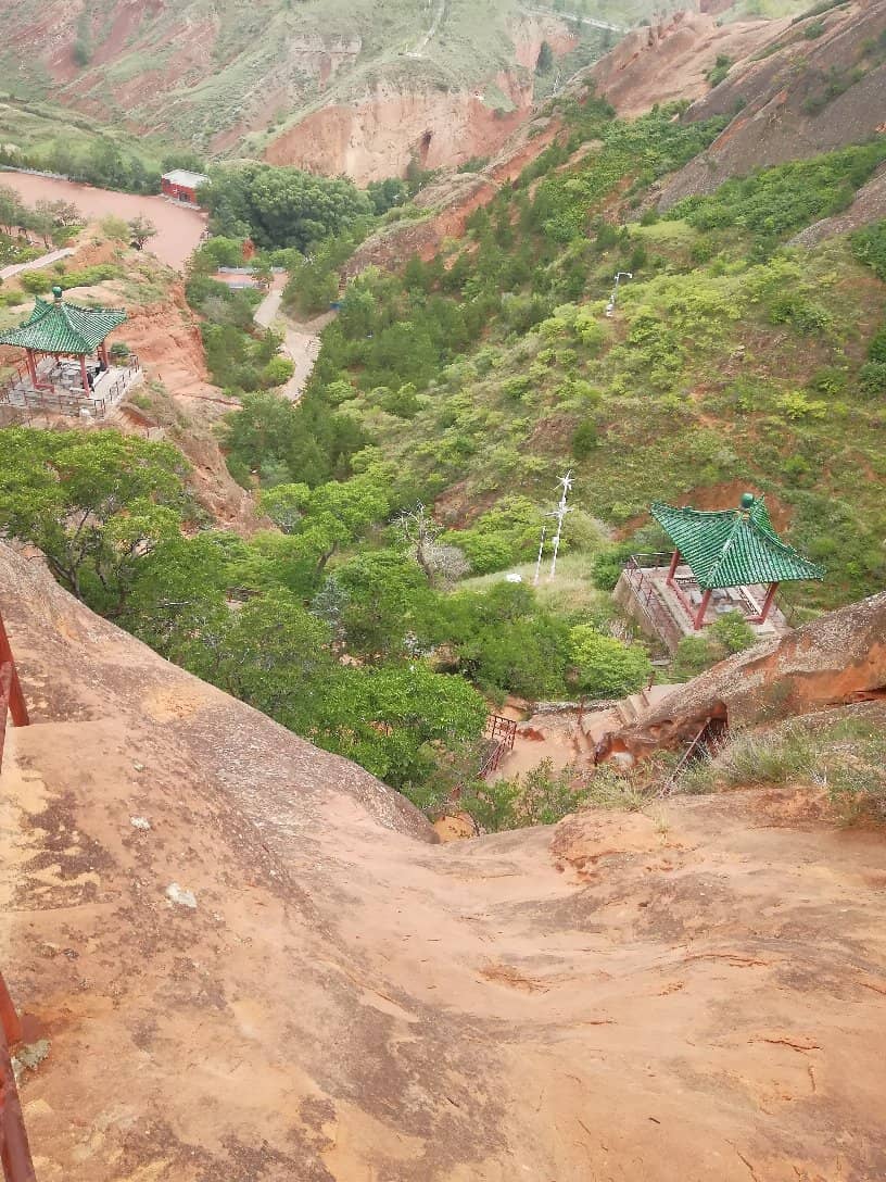 Qixia Temple