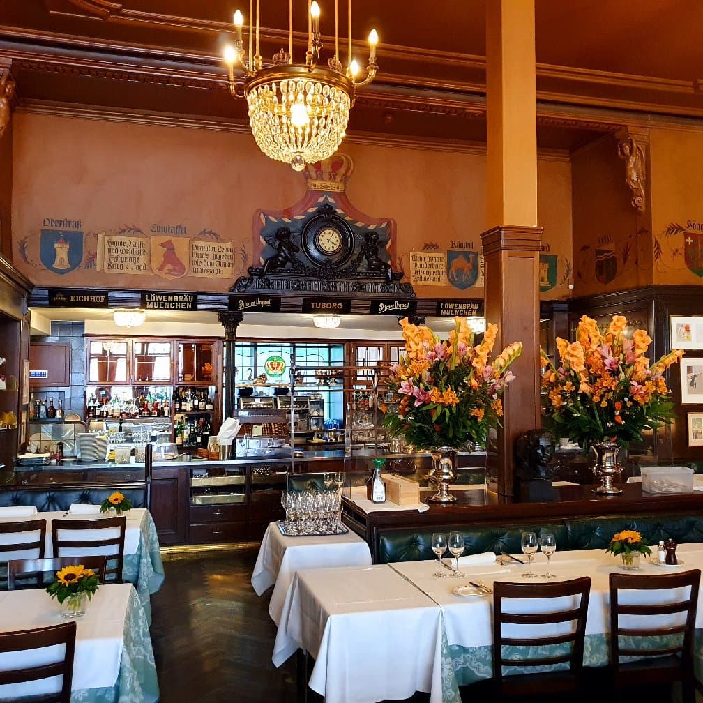 Restaurant Kronenhalle