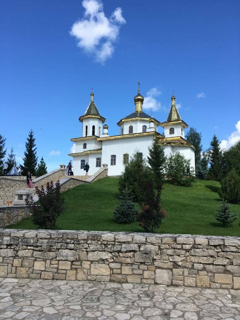 Tranquil Outdoor Spaces