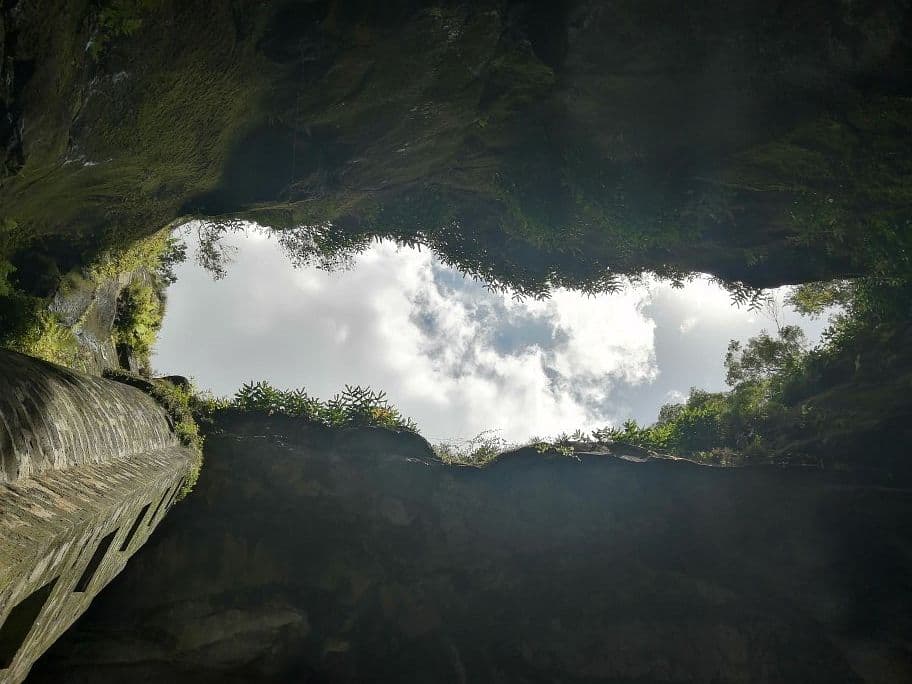 Furna do Enxofre Graciosa