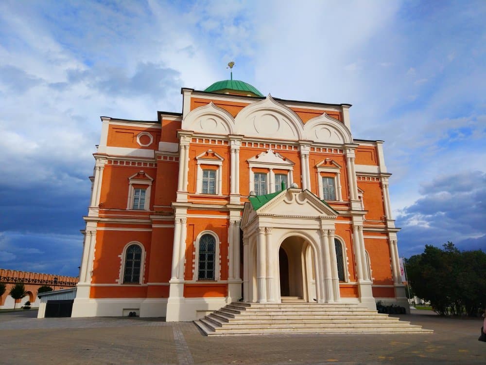 Epiphany Cathedral Tula